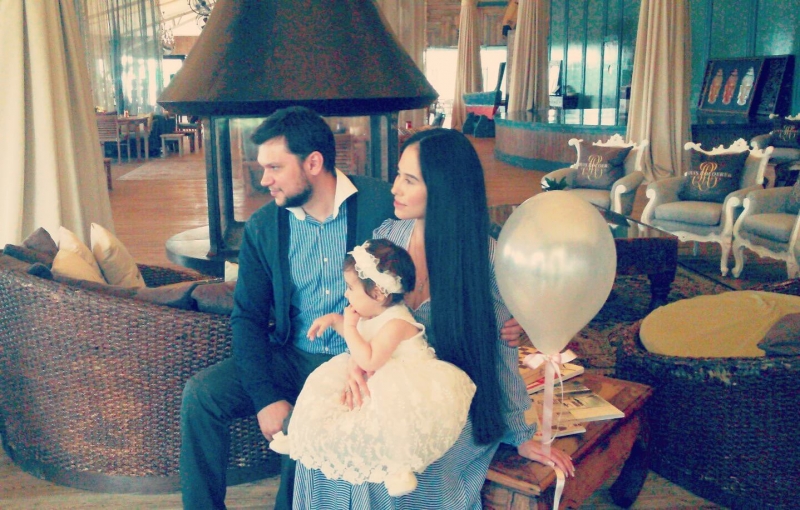 Дочке Иланы Юрьевой исполнился 1 год - «Шоу-Бизнес» Дочке Иланы Юрьевой исполнился 1 год - «Шоу-Бизнес»