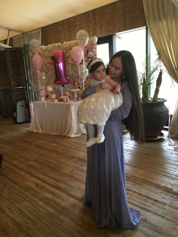 Дочке Иланы Юрьевой исполнился 1 год - «Шоу-Бизнес» Дочке Иланы Юрьевой исполнился 1 год - «Шоу-Бизнес»