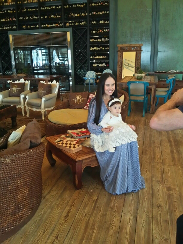 Дочке Иланы Юрьевой исполнился 1 год - «Шоу-Бизнес» Дочке Иланы Юрьевой исполнился 1 год - «Шоу-Бизнес»