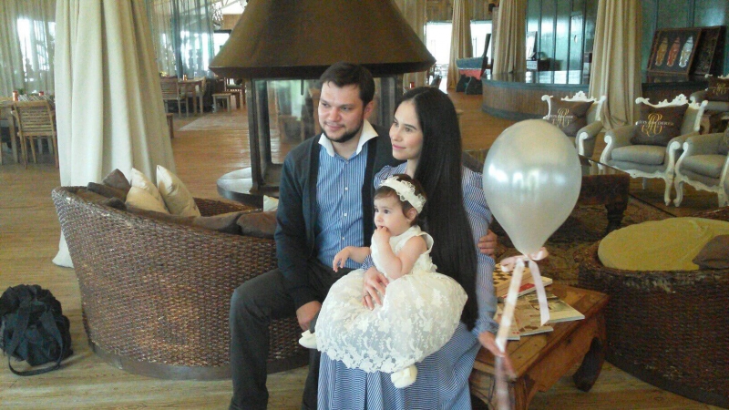 Дочке Иланы Юрьевой исполнился 1 год - «Шоу-Бизнес» Дочке Иланы Юрьевой исполнился 1 год - «Шоу-Бизнес»