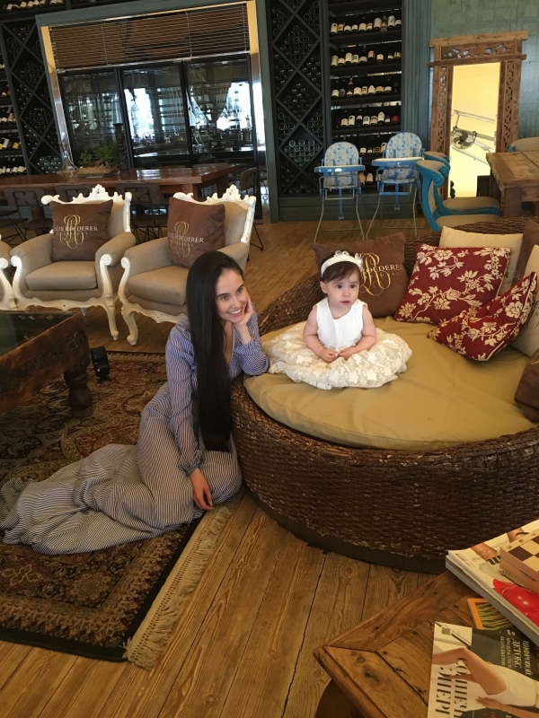 Дочке Иланы Юрьевой исполнился 1 год - «Шоу-Бизнес» Дочке Иланы Юрьевой исполнился 1 год - «Шоу-Бизнес»