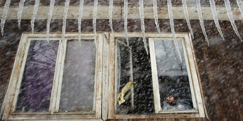 Холодная зима оставит Украину без газа - «Бизнес»