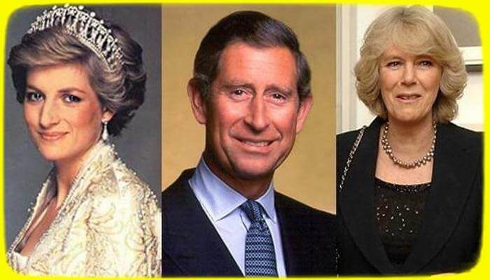 Принц Чарльз изменял и жене, и любовнице - «Шоу-Бизнес»