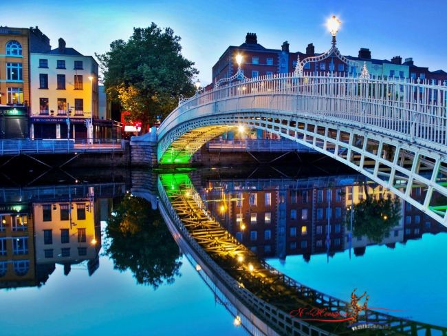 Дублин: 10 вещей, которые вы, вероятно, не знали о ирландской столице