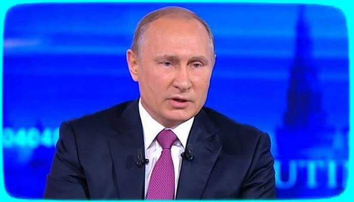 Президент Путин признался, что недавно стал дедом во второй раз - «Шоу-Бизнес»