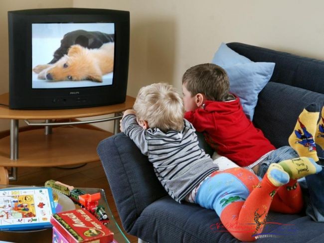 Может ли быть полезным телевидение для детей?