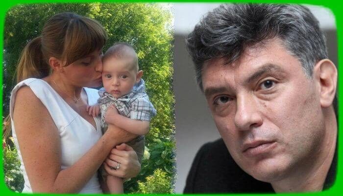У покойного Немцова появился еще один законный наследник - «Шоу-Бизнес»