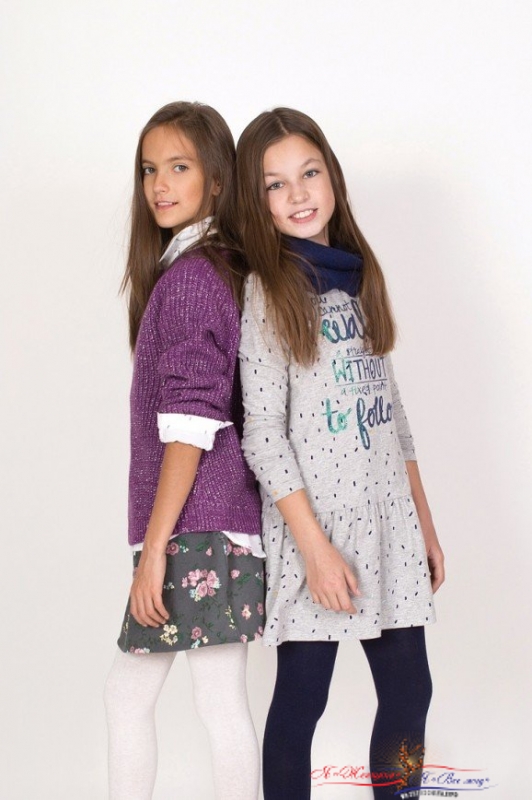 Как собрать модный гардероб для девочки по демократичным ценам? - «Дети»