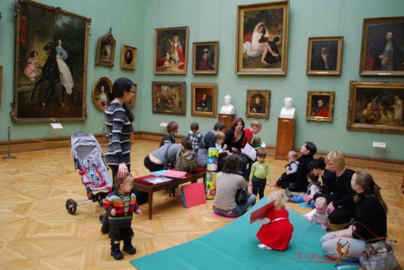 Музеи Москвы станут бесплатными с 1 сентября - «Дети»