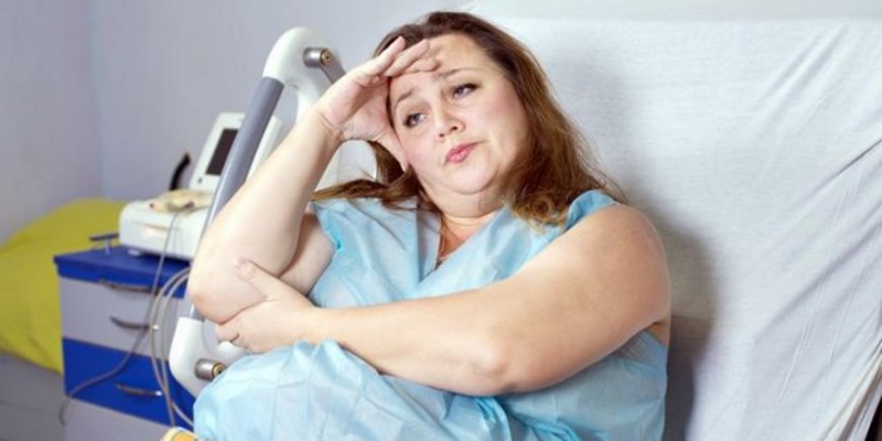 Вирус, недосып и ожирение - «Здоровье»