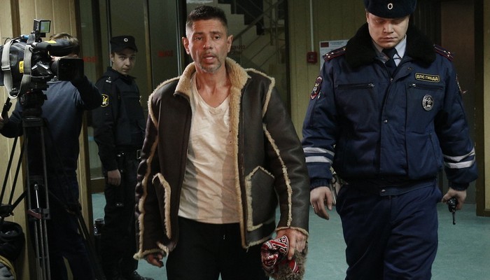 Валерий Николаев арестован на 10 суток - «Шоу-Бизнес»