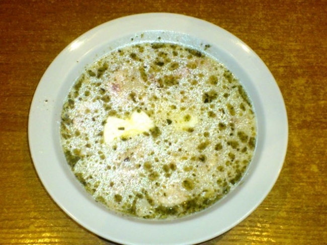 Журек – сытный польский суп - «Первое блюдо»