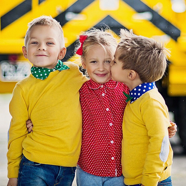 Одеваем ребенка к весне: пять лучших брендов детской одежды от маркета «Всі. Свої»