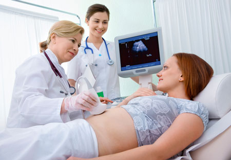 УЗИ во время беременности: первые недели. Делать или нет? - «Беременность и роды»