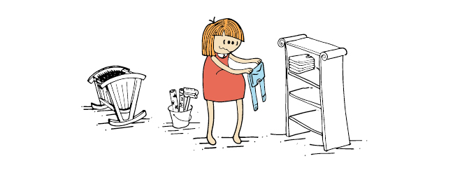 29 вещей, которые смогут понять только беременные