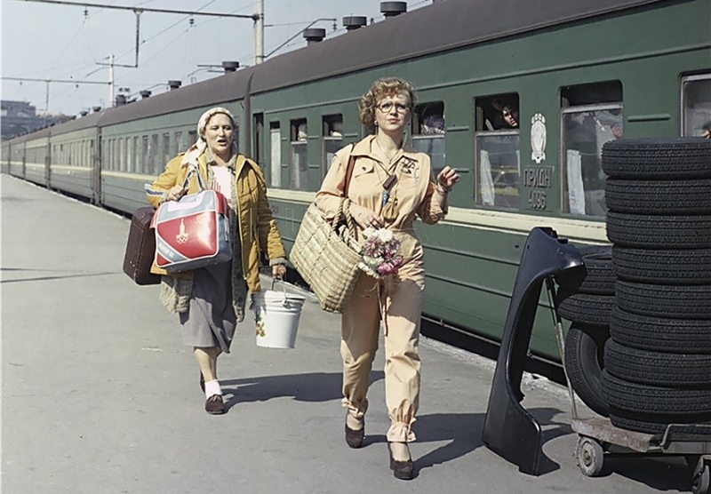 1. Длинная шуба  - «Мода»