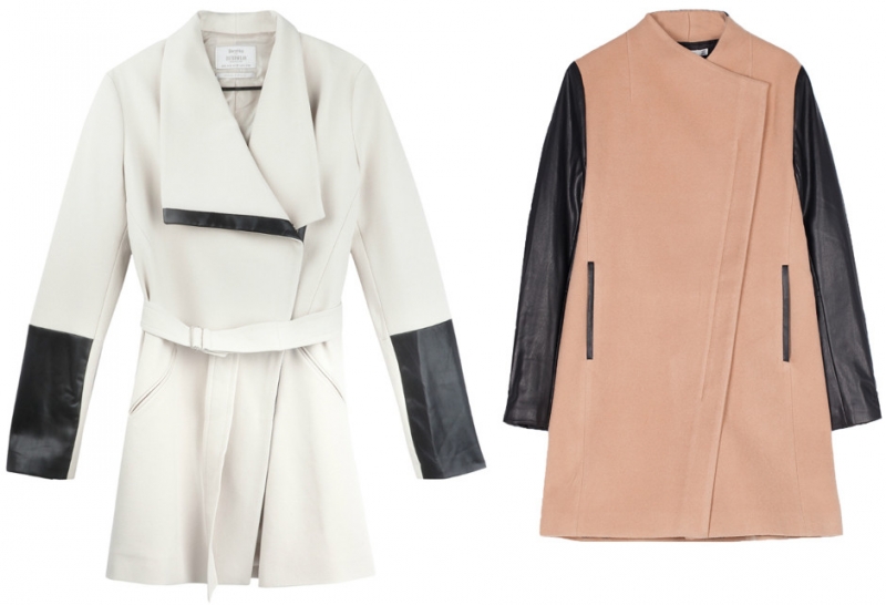 1. Джинсовые пальто - «Мода»