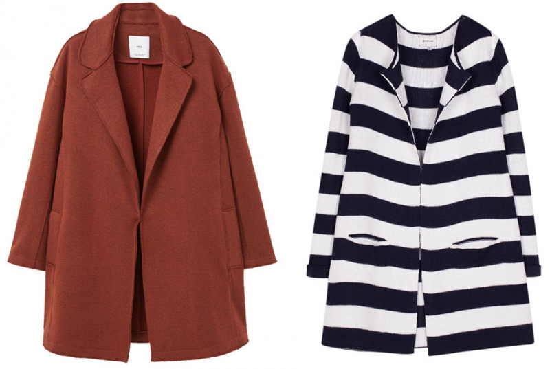 1. Джинсовые пальто - «Мода»