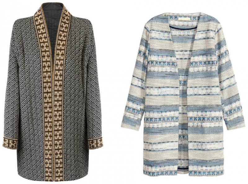 1. Джинсовые пальто - «Мода»