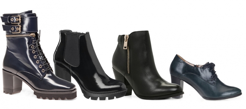 1. Классические резиновые сапоги - «Мода»