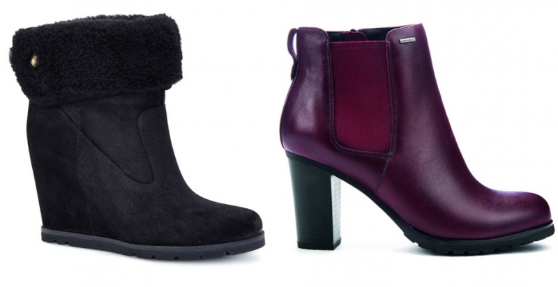 1. Классические резиновые сапоги - «Мода»