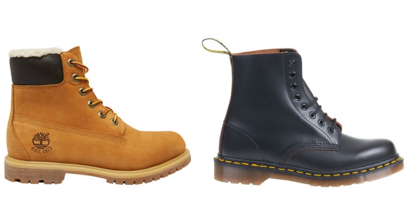 1. Классические резиновые сапоги - «Мода»