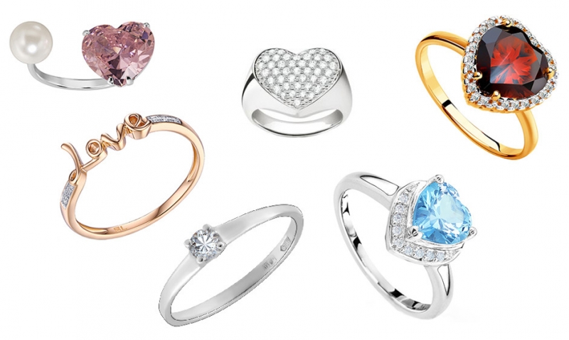 1. Сердце - «Мода»