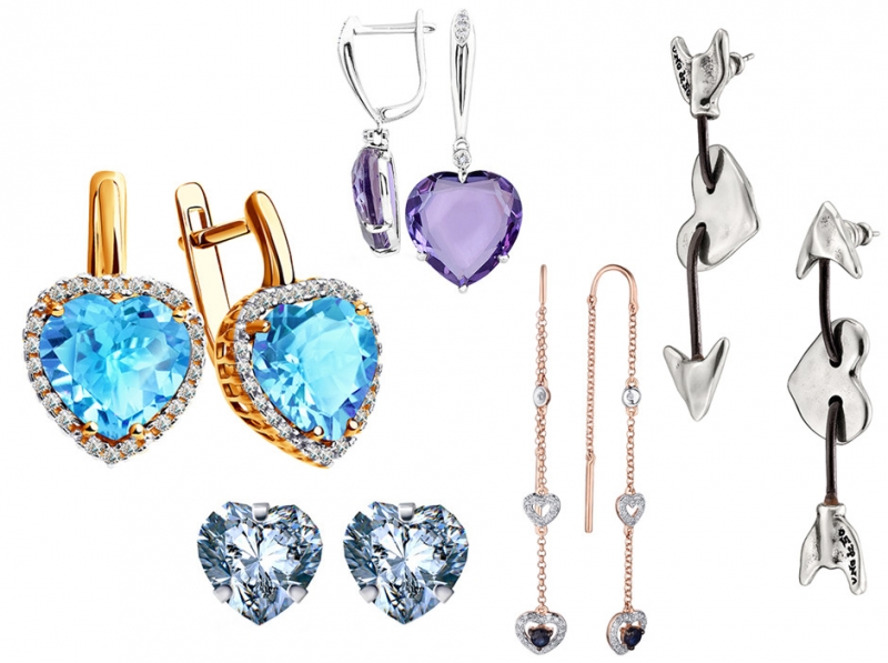 1. Сердце - «Мода»