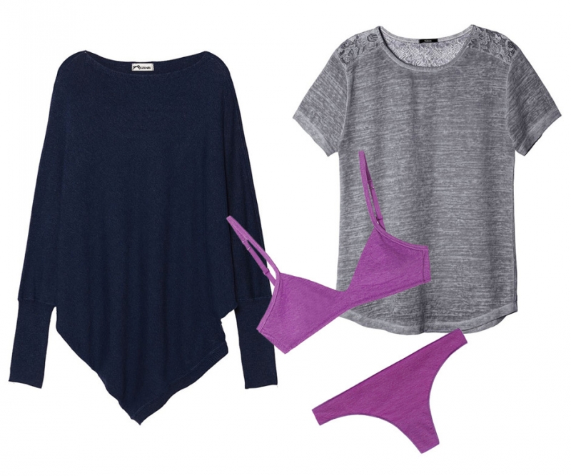 1. Tezenis - «Мода»