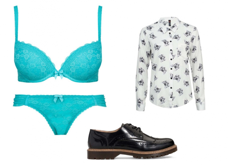 1. Tezenis - «Мода»