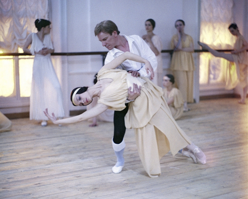 Детство и хореография - «Любовь»