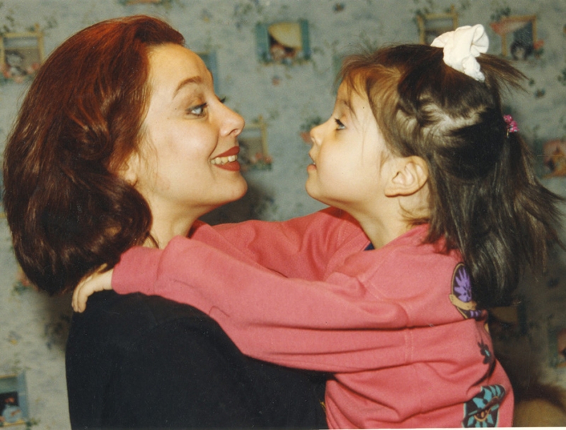 Детство и хореография - «Любовь»