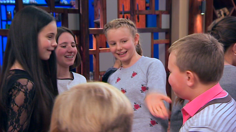 Мастер Шеф Діти 5 випуск 02.03.2016: смотреть онлайн ВИДЕО