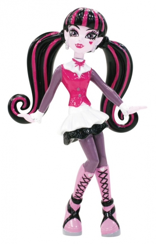Первый номер журнала Monster High уже в продаже - «Дети»
