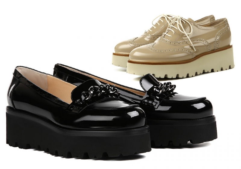 Тракторная платформа - «Мода»