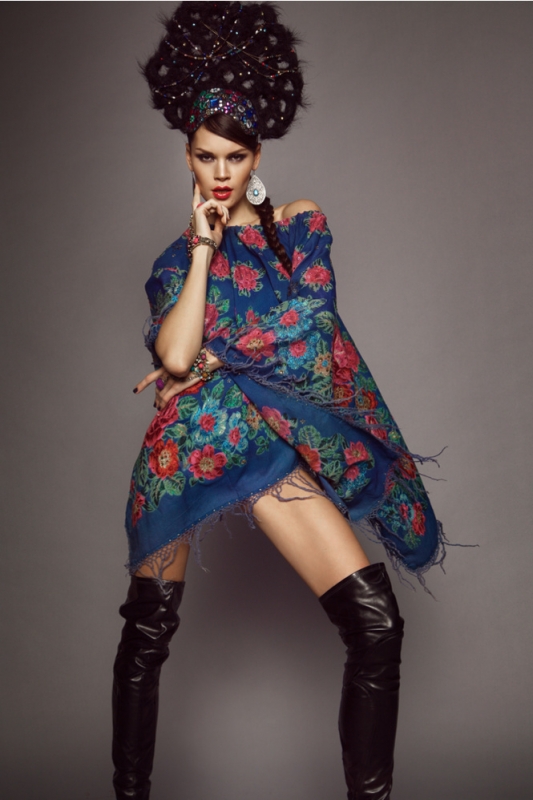 10 фактов о русских женщинах c точки зрения иностранцев