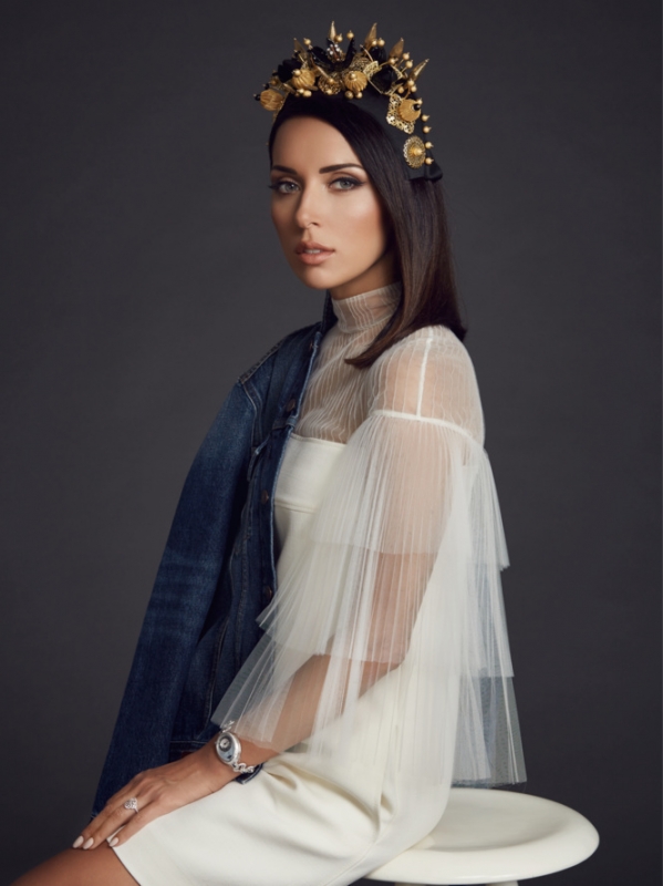 Проект «Героини нашего времени» от телеканала «Домашний» и журнала ELLE