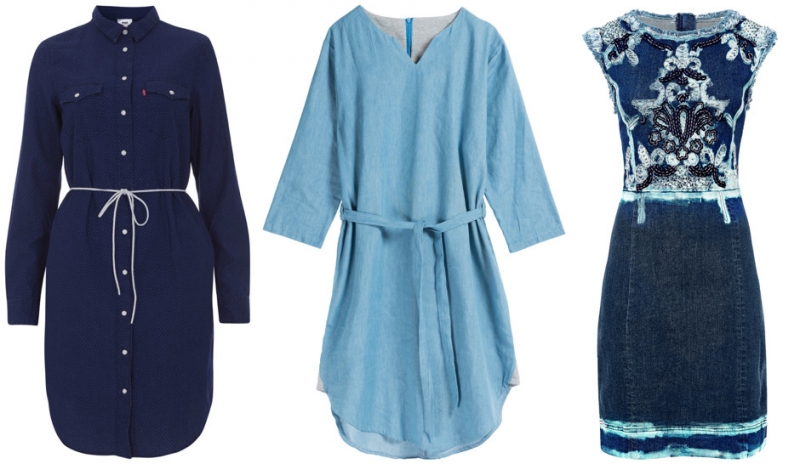 1. Платья - «Мода»