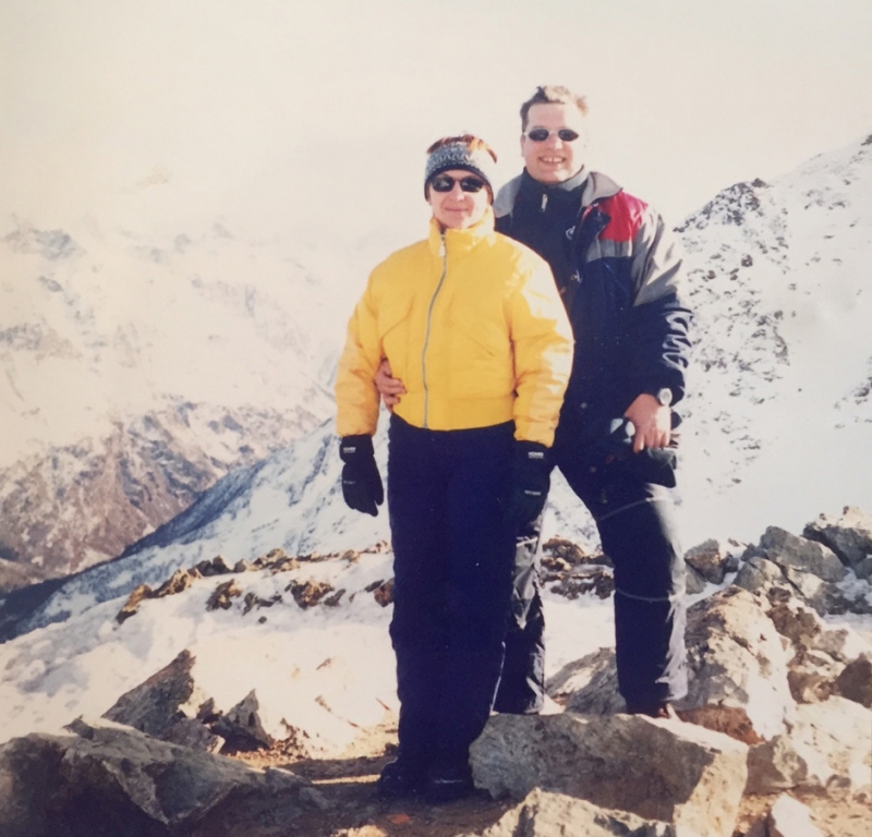 Секрет № 1: видеть в плохом хорошее - «Любовь»