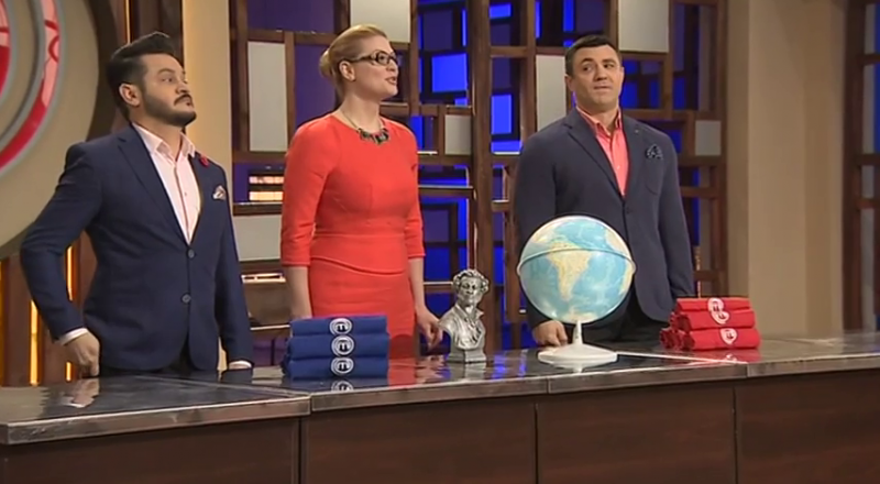 Мастер Шеф Діти 8 випуск 23.03.2016: смотреть онлайн ВИДЕО