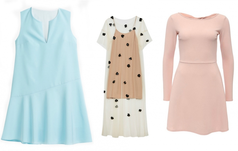 1. Цветочный принт - «Мода»