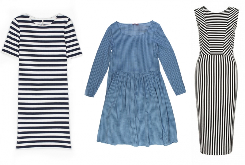 1. Цветочный принт - «Мода»