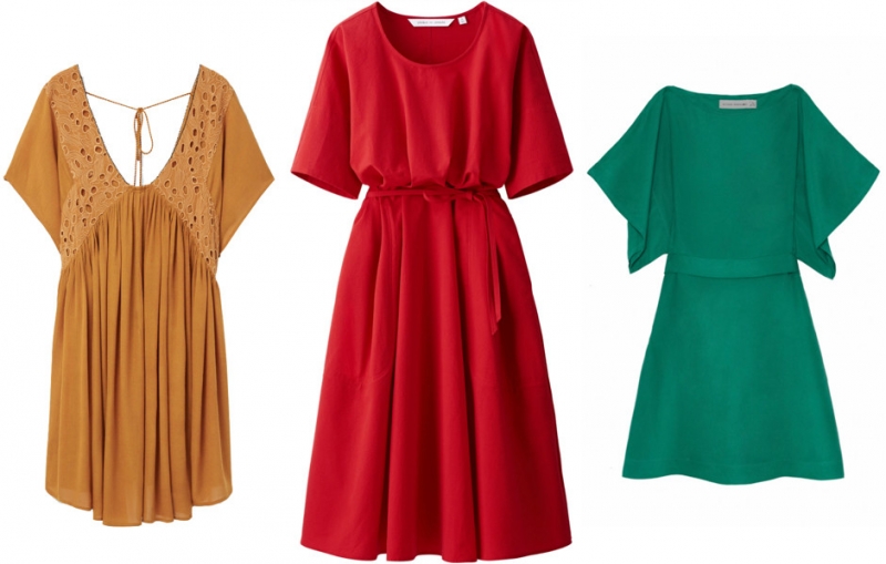 1. Цветочный принт - «Мода»