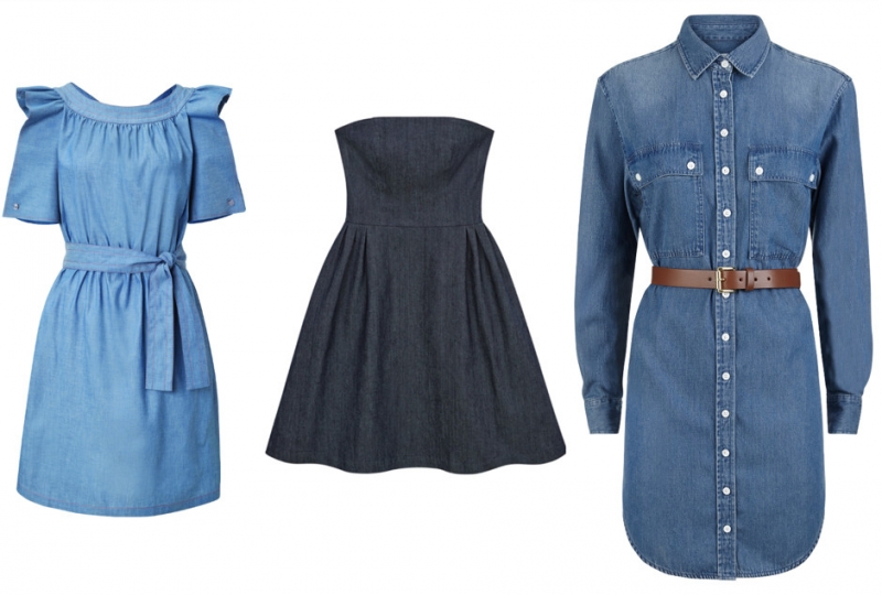 1. Цветочный принт - «Мода»