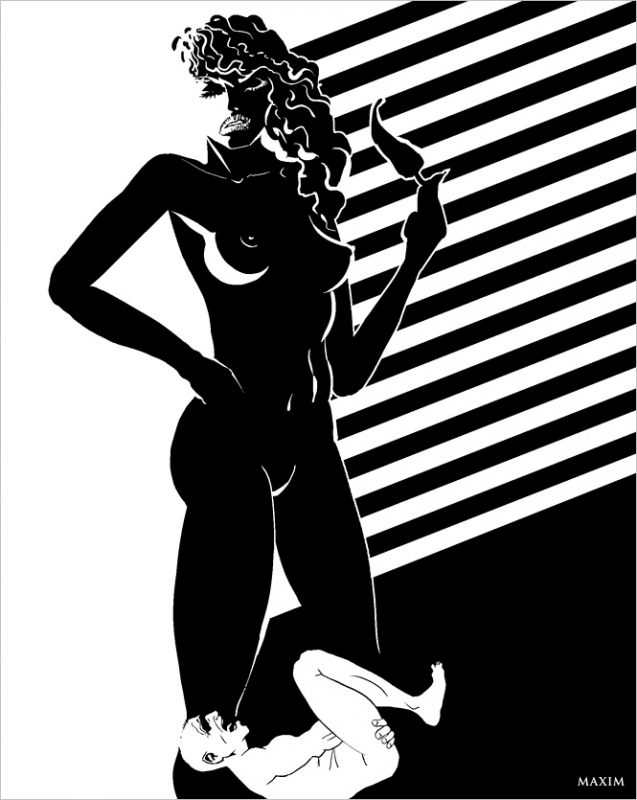 Как Клара Карла карала: 11 самых страшных историй женской мести