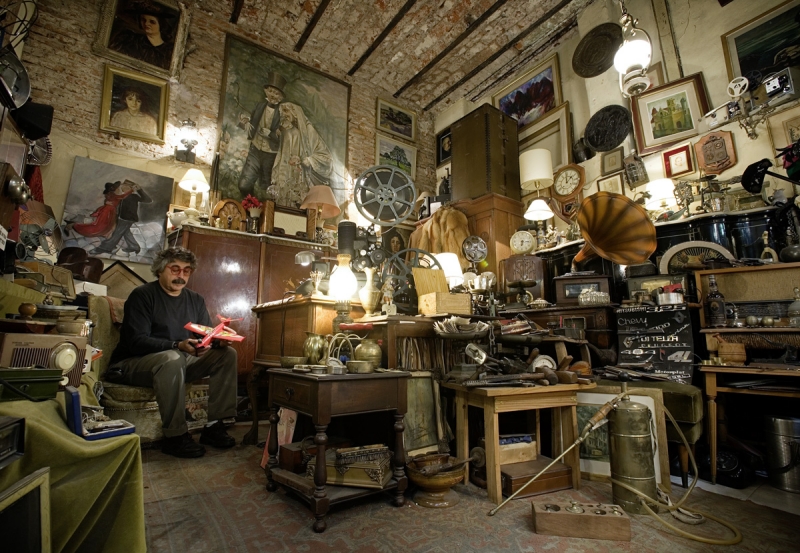 Как разбогатеть на барахолке: что, как и когда покупать на блошиных рынках