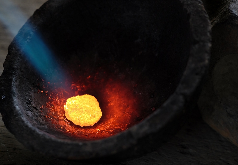 Быстрый и золотой. Будни перуанских старателей глазами российского фотографа