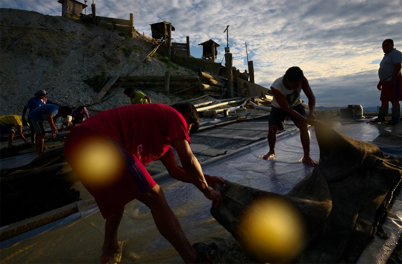 Быстрый и золотой. Будни перуанских старателей глазами российского фотографа