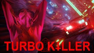 † Carpenter Brut † TURBO KILLER † Directed by Seth Ickerman † Official Video †  - «Видео»