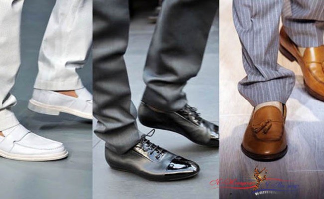 Обувь, которая должна быть у каждого мужчины
